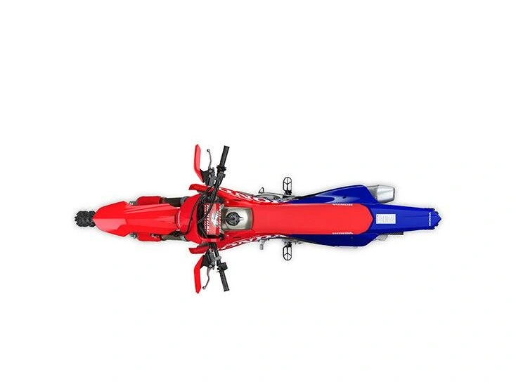 Honda CRF450RX CRF450RX Rouge Extrême 2027 alt