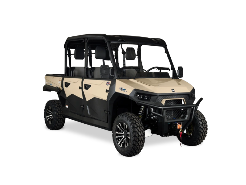 Hisun STRYKER EV CREW STRYKER EV CREW 2026 alt