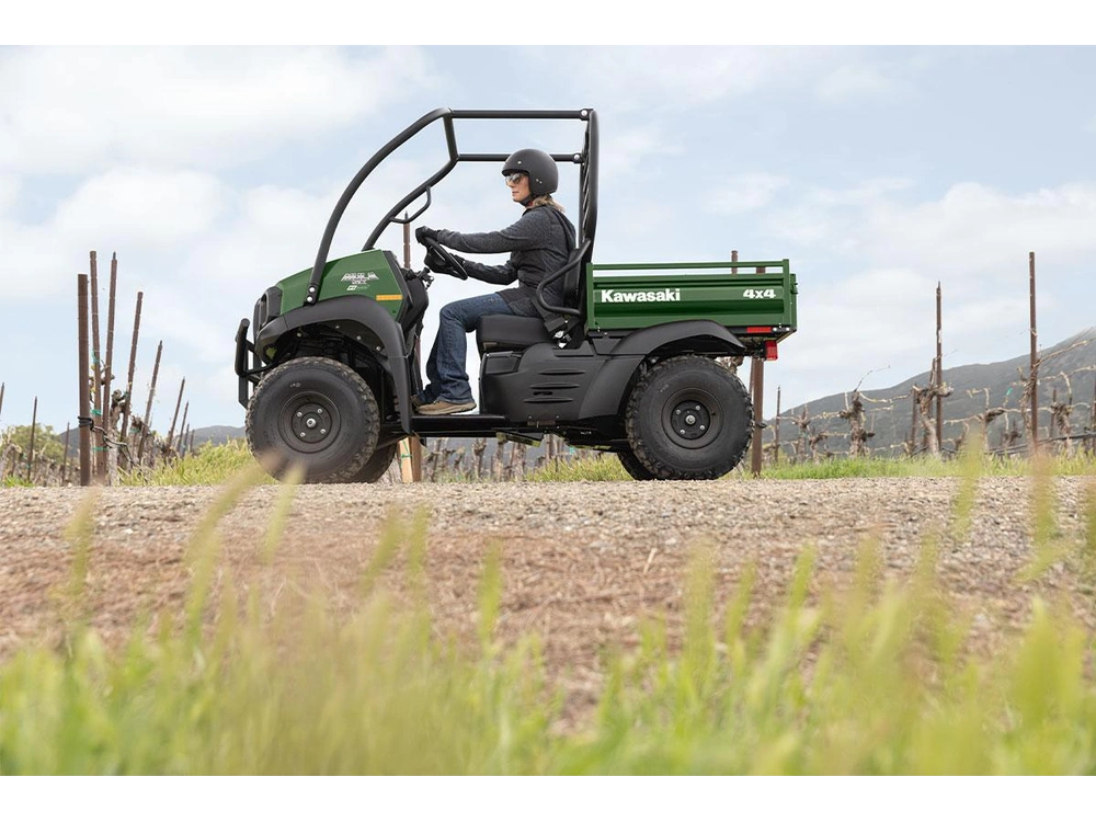 Kawasaki MULE SX 4x4 MULE SX 4x4 Blanc brillant 2027 alt