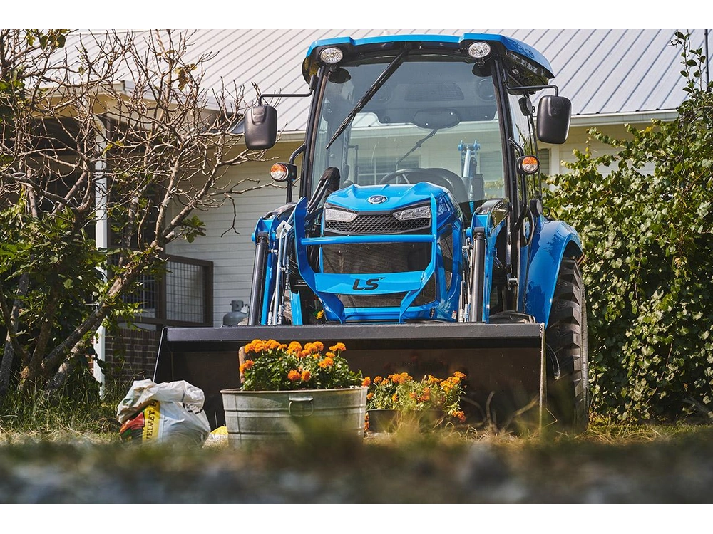 2026 LS Tractor New MT2E MT226HEC alt