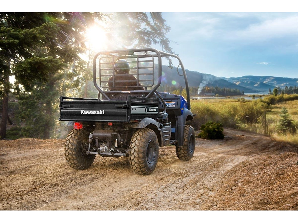 Kawasaki MULE SX 4x4 XC MULE SX 4x4 XC Bleu Sierra Métallisé 2027 alt