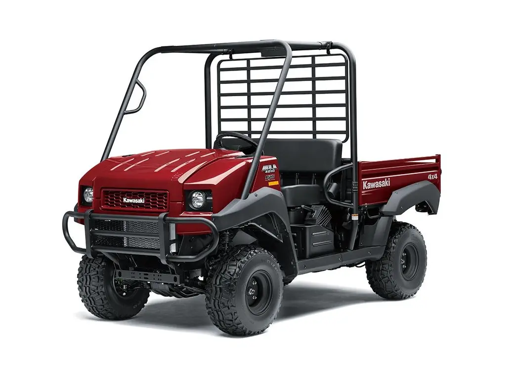 Kawasaki MULE 4010 4x4 Vert Sommet 2027