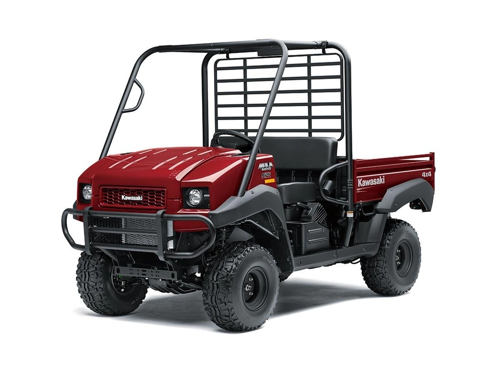 Kawasaki MULE 4010 4x4 MULE 4010 4x4 Vert Sommet 2027 alt