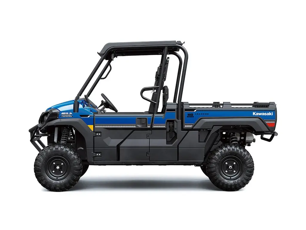 Kawasaki MULE PRO-FX 1000 HD EDITION Bleu Vibrant 2027