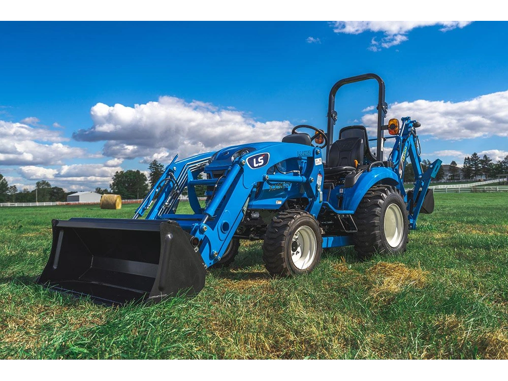 2026 LS Tractor XJ XJ2025H alt