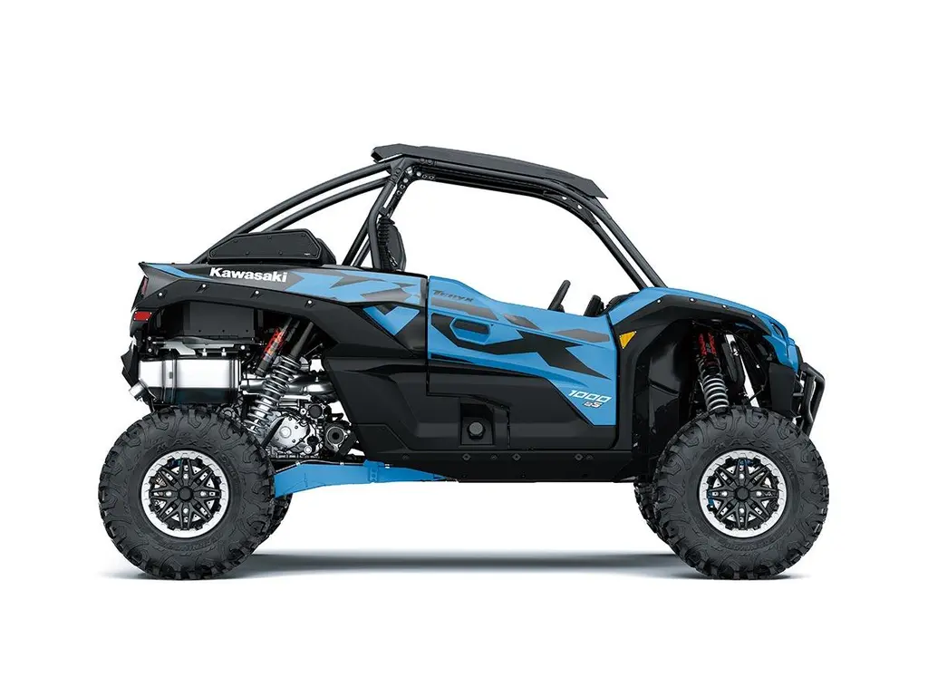 Kawasaki TERYX KRX 1000 eS Sky Blue / Ebony 2027