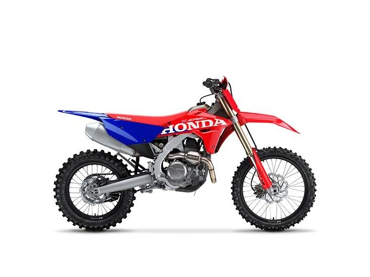 Honda CRF450RX CRF450RX Rouge Extrême 2027 alt