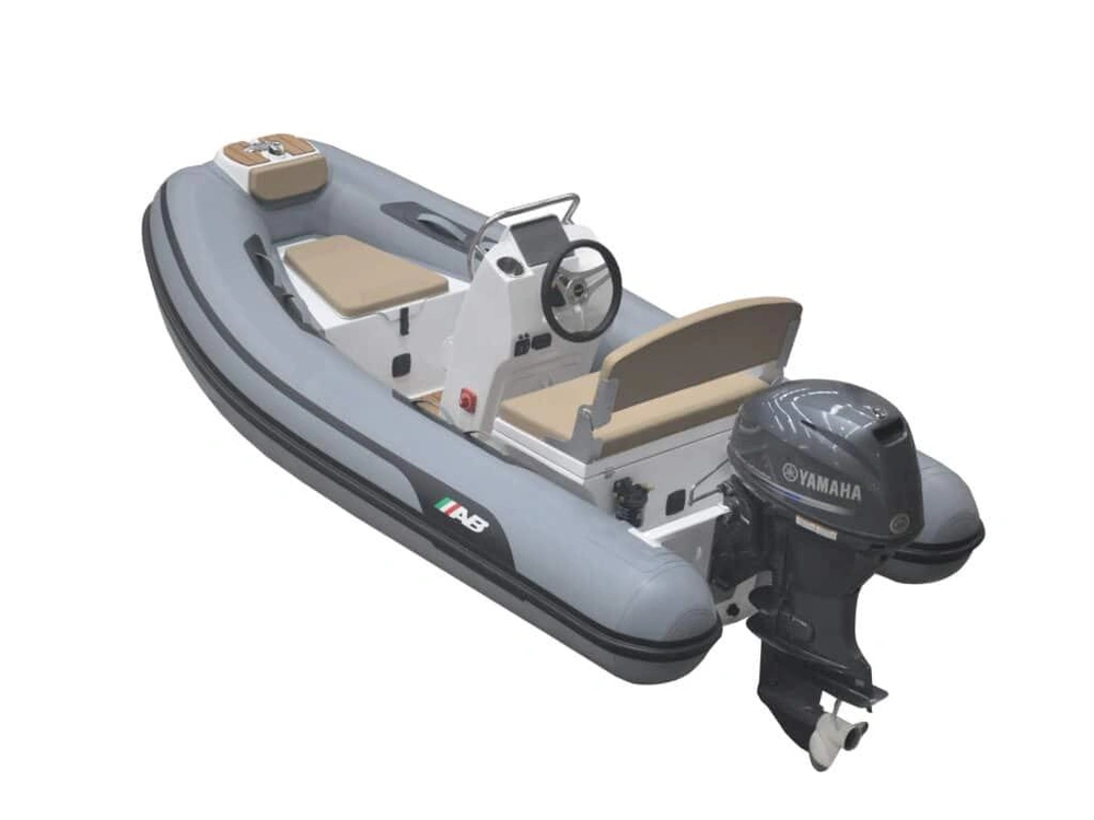 2026 AB Inflatables Alumina 10 ALX alt