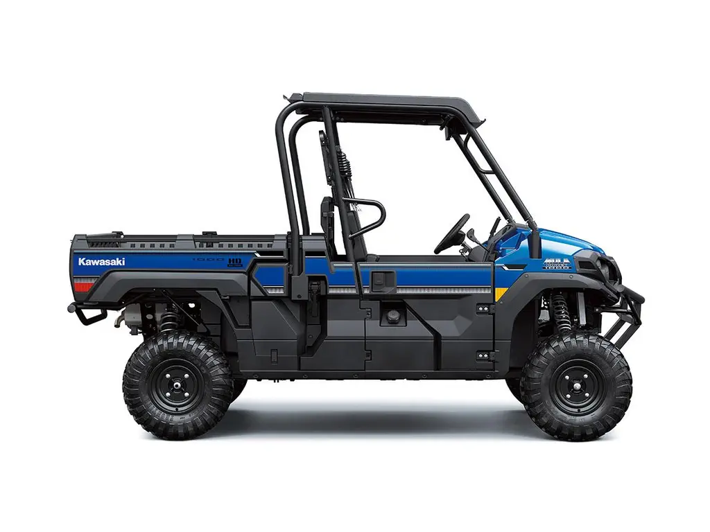 Kawasaki MULE PRO-FX 1000 HD EDITION Bleu Vibrant 2027