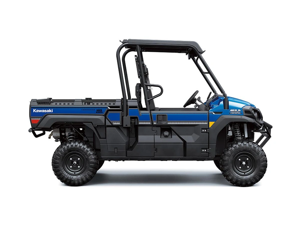 Kawasaki MULE PRO-FX 1000 HD EDITION MULE PRO-FX 1000 HD EDITION Bleu Vibrant 2027 alt
