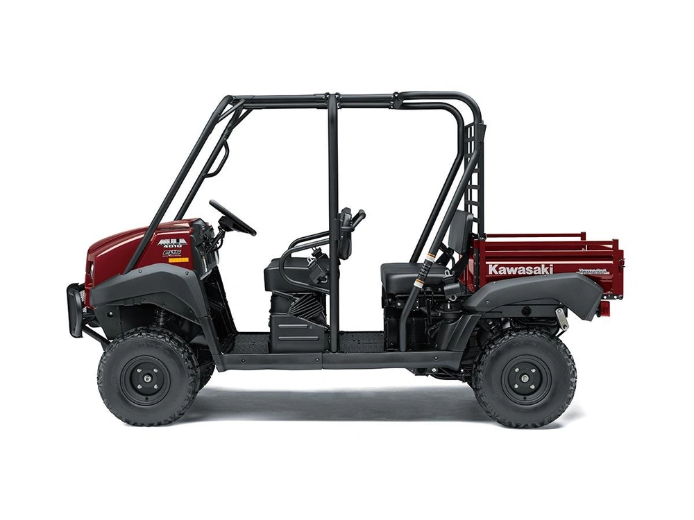 Kawasaki MULE 4010 TRANS4x4 MULE 4010 TRANS4x4 Vert Sommet 2027 alt