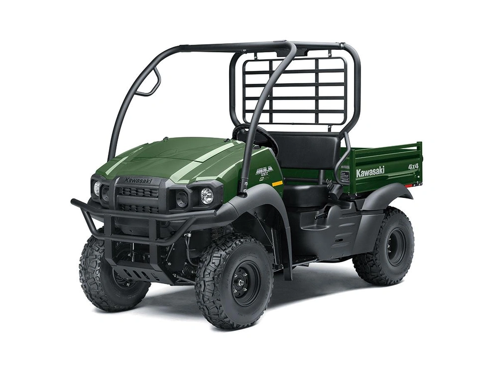 2027 Kawasaki MULE SX 4x4 MULE SX 4x4 Timberline Green alt