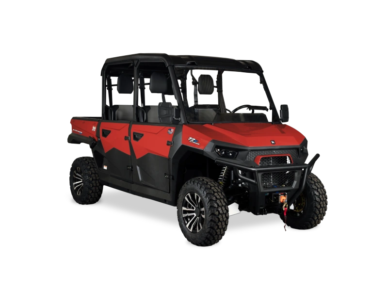 Hisun STRYKER EV CREW STRYKER EV CREW 2026 alt