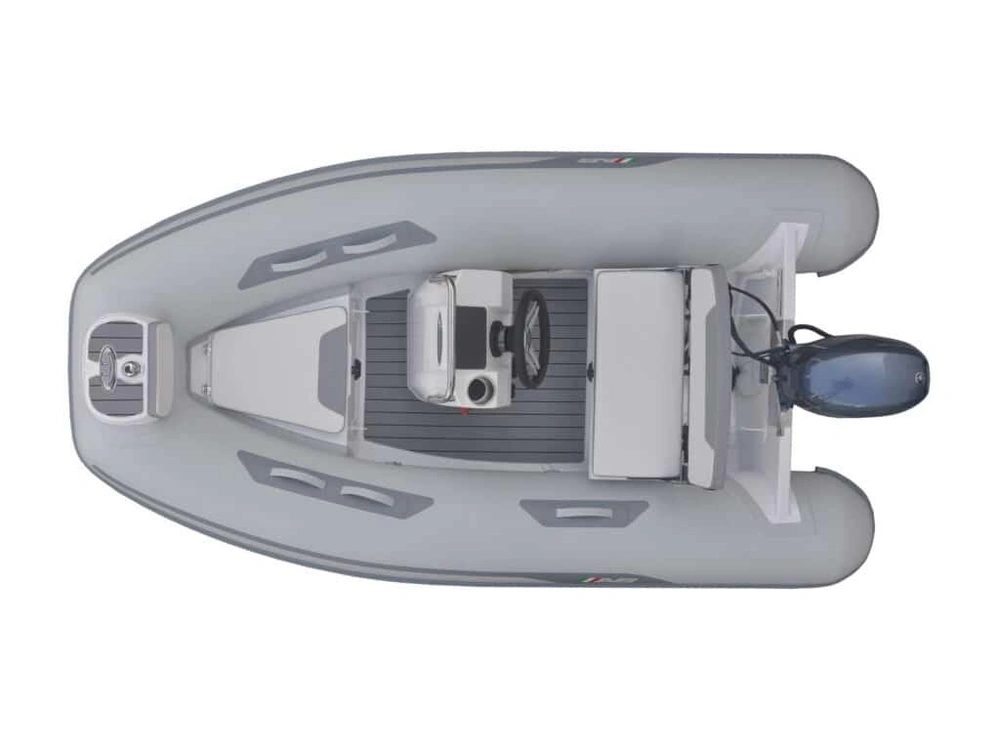 2026 AB Inflatables Alumina 9.5 ALX alt