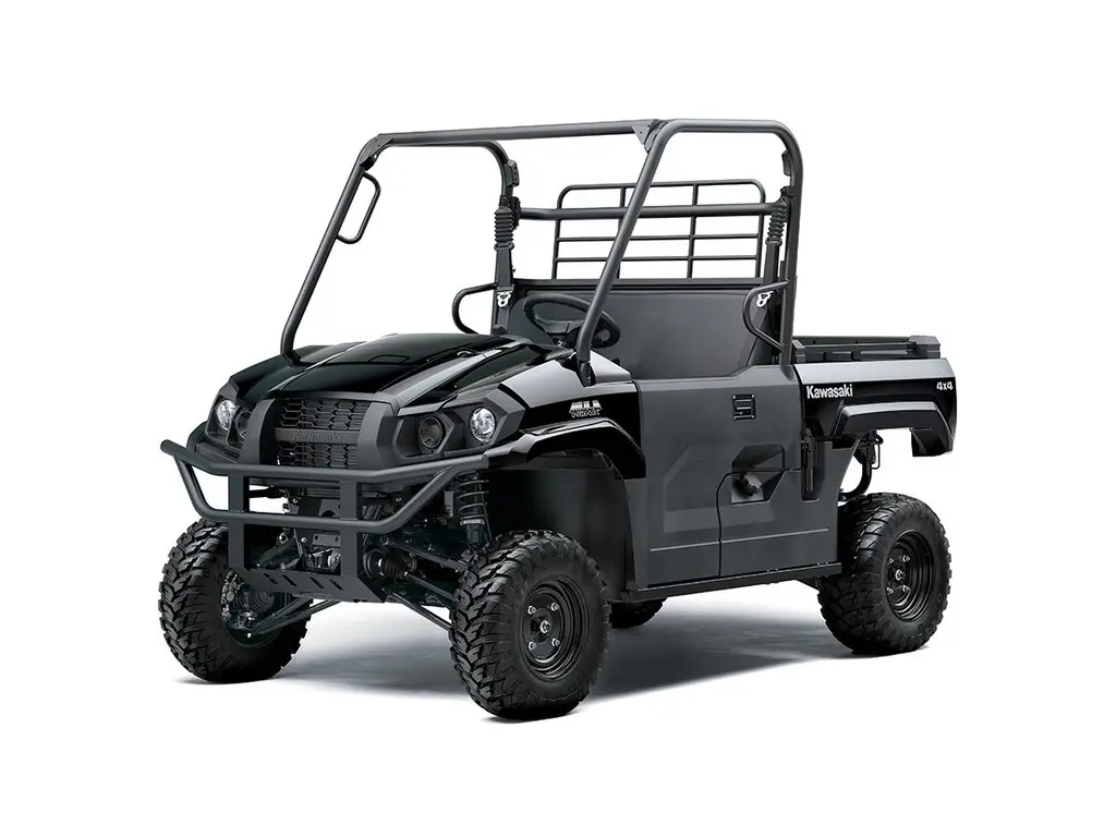 2027 Kawasaki MULE PRO-MX Spark Black