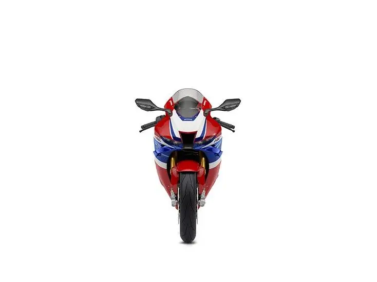 2027 Honda CBR1000RR-R Fireblade SP Grand Prix Red