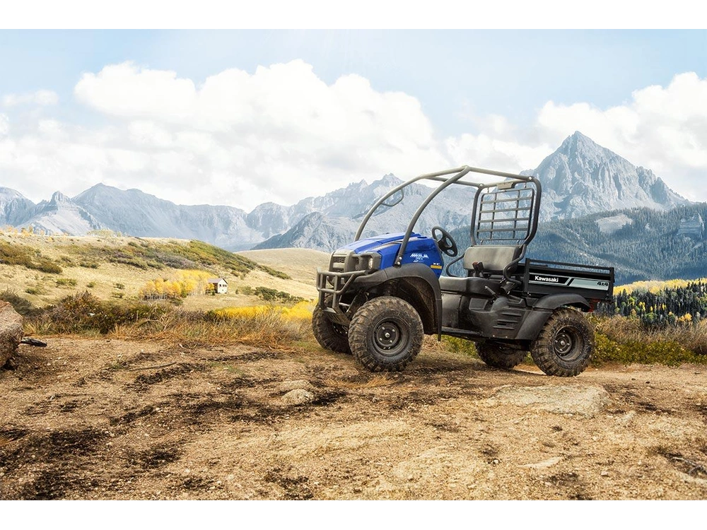 Kawasaki MULE SX 4x4 XC MULE SX 4x4 XC Bleu Sierra Métallisé 2027 alt