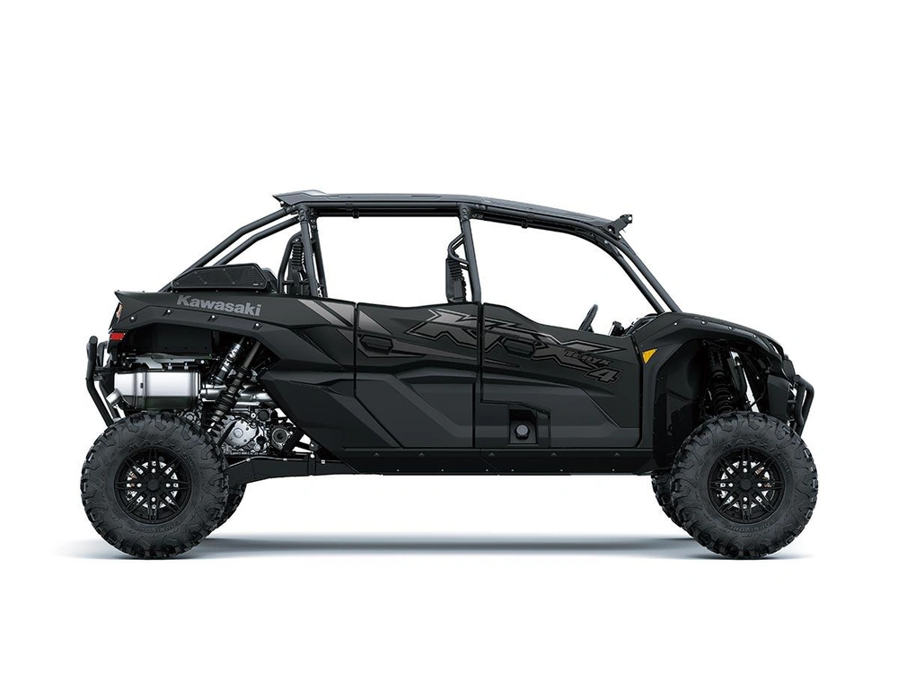 Kawasaki TERYX KRX4 1000 BLACKOUT EDITION TERYX KRX4 1000 BLACKOUT EDITION Ébène mat 2027 alt