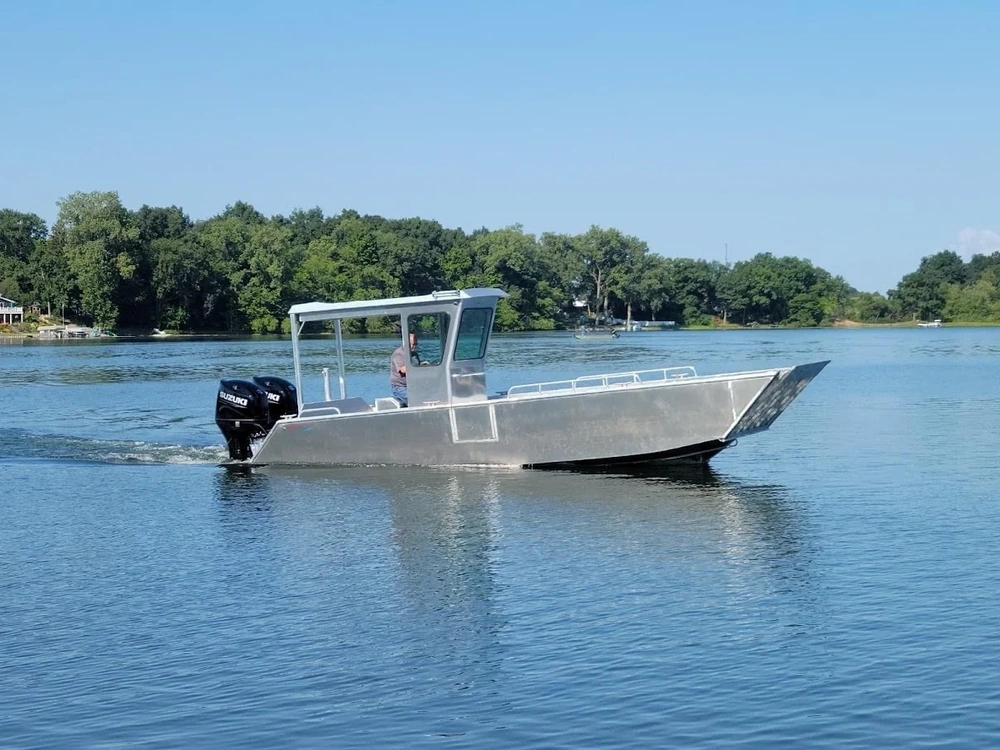 2026 Bayview Boats Landing Craft Landing Craft alt