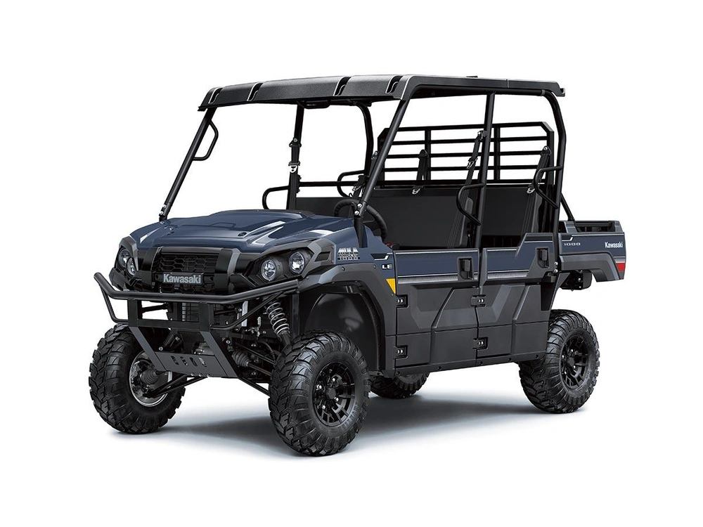 Kawasaki MULE PRO-FXT 1000 LE MULE PRO-FXT 1000 LE Noir Onyx Métallisé 2027 alt