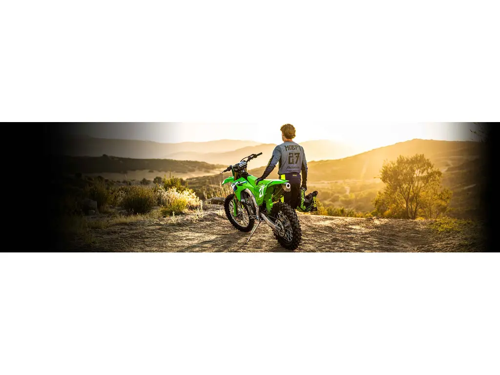 2027 Kawasaki KX250FX