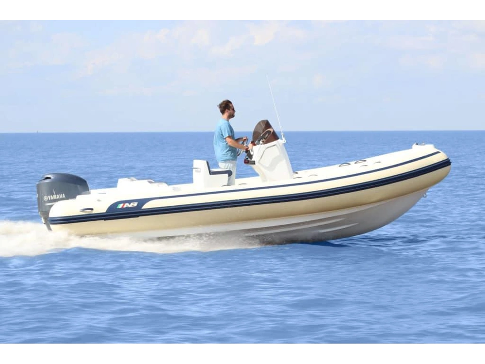 2026 AB Inflatables Oceanus 21 VST alt