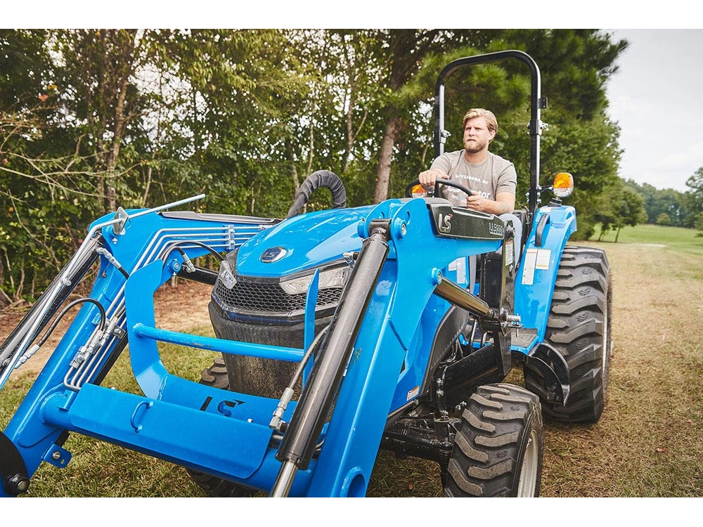2026 LS Tractor New MT2E MT232E alt