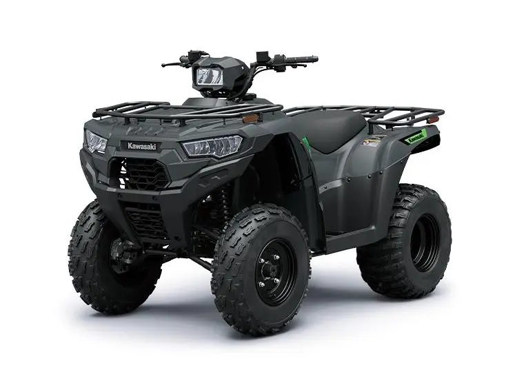 2027 Kawasaki BRUTE FORCE 300 Smoky Gray