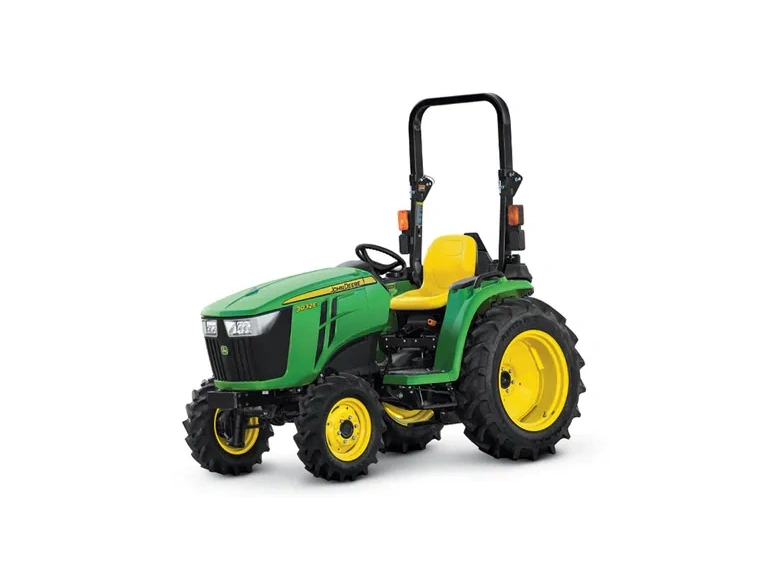 John Deere 3032E 3032E 2026 alt