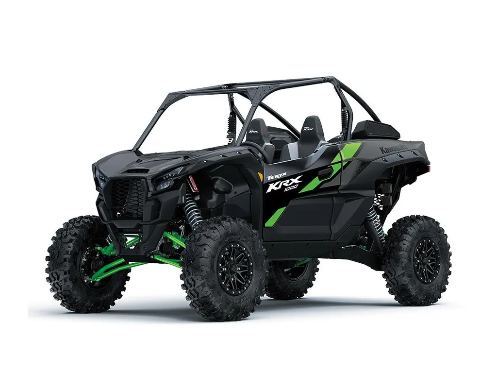 Kawasaki TERYX KRX 1000 Bleu Grisâtre / Noir Intense 2027