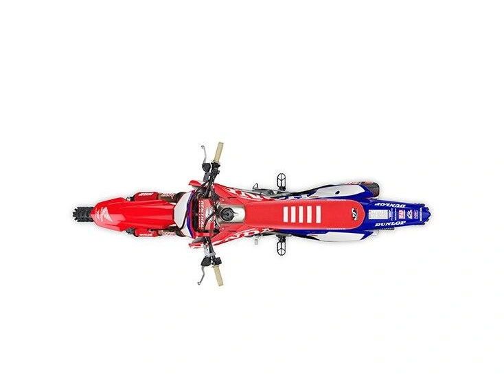 Honda CRF250R CRF250R HRC WORKS EDITION Rouge Extrême 2027 alt