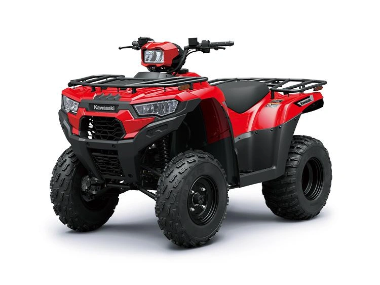 Kawasaki BRUTE FORCE 300 BRUTE FORCE 300 Rouge Pétard 2027 alt
