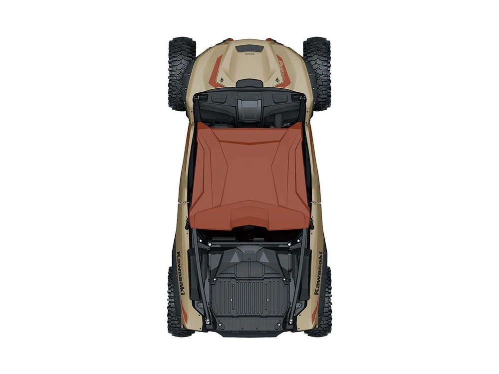 Discover the 2027 Kawasaki TERYX KRX 1000 ROCK EDITION in Mirabel