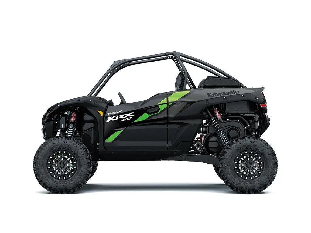 2027 Kawasaki TERYX KRX 1000 Grayish Blue / Super Black