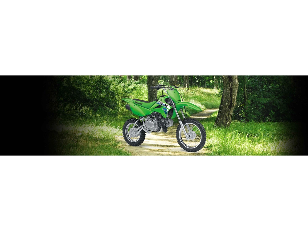2027 Kawasaki KLX110R KLX110R L alt