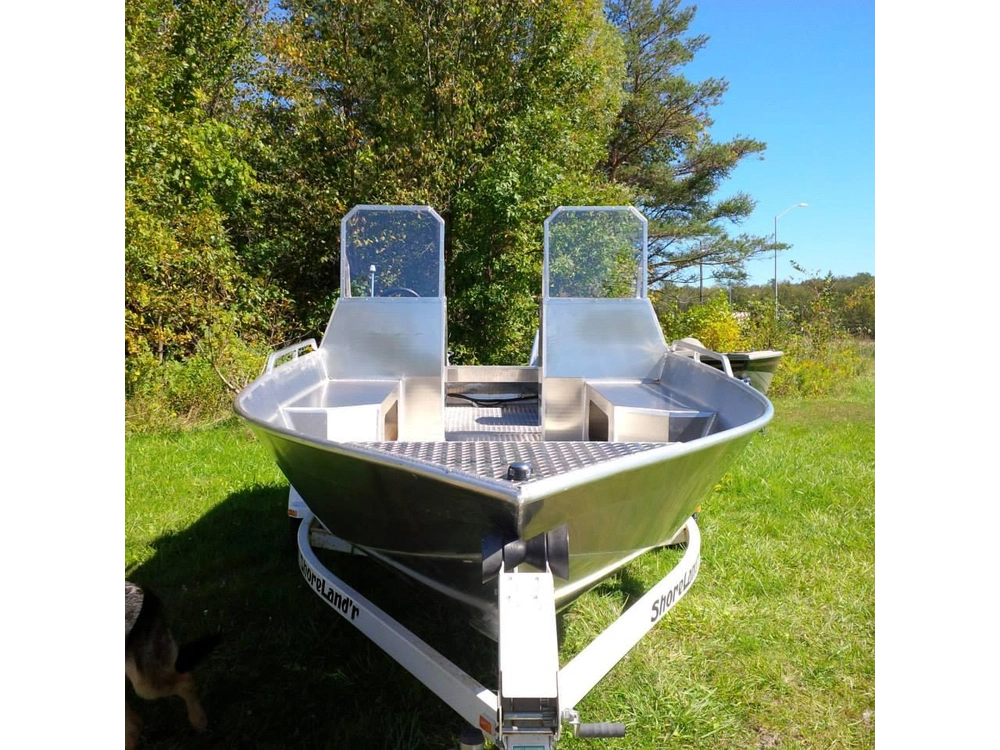 2026 Bayview Boats Tiller Tiller alt