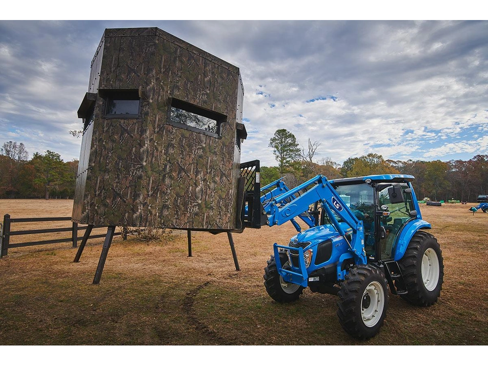 2026 LS Tractor MT5 MT573CPS alt