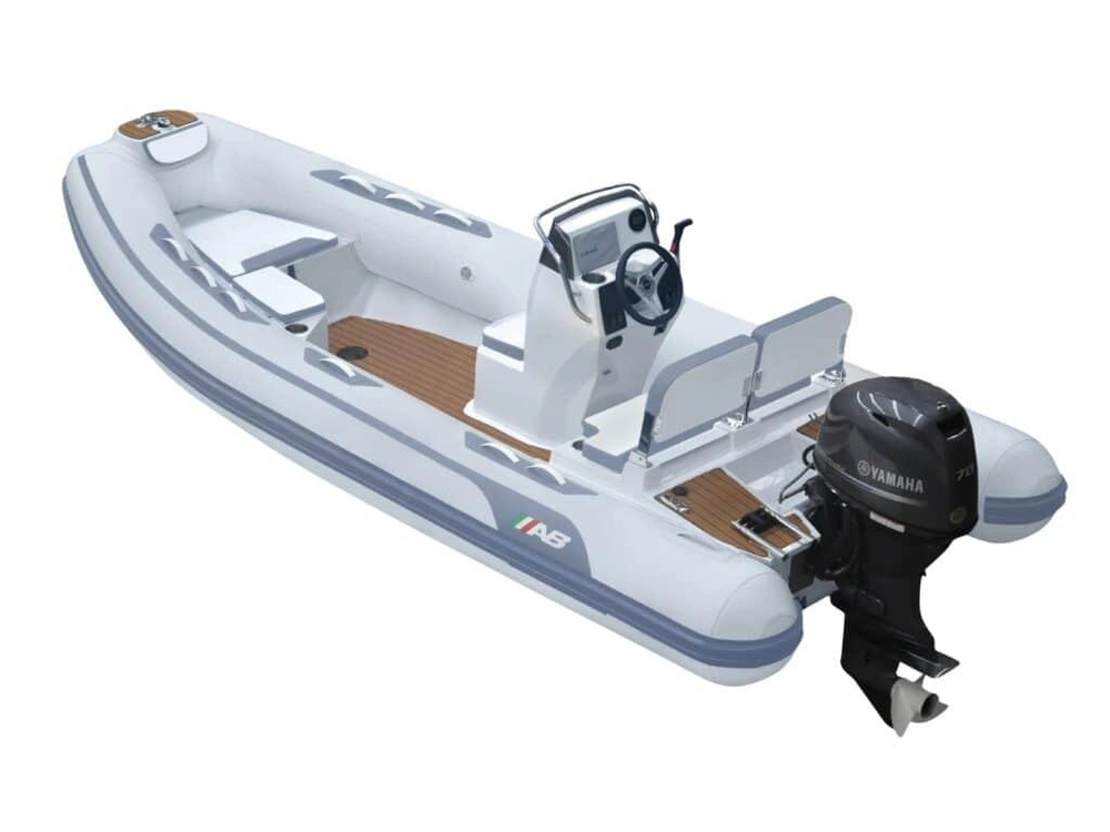2026 AB Inflatables Alumina 16 ALX alt