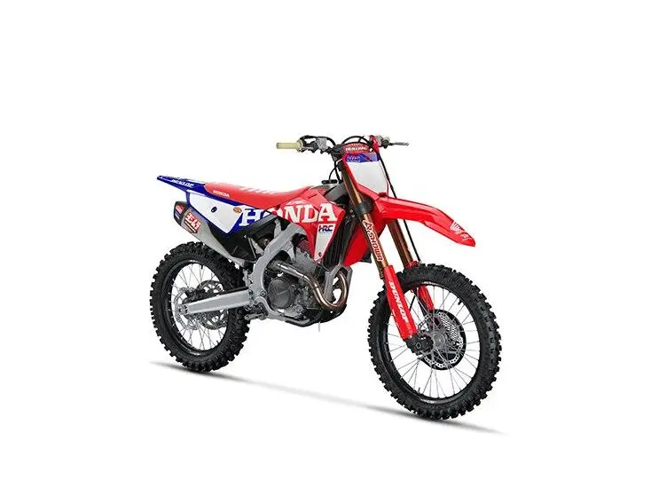 2027 Honda CRF250R HRC WORKS EDITION Extreme Red