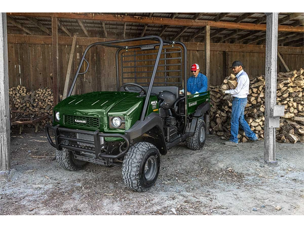 Kawasaki MULE 4010 4x4 MULE 4010 4x4 Vert Sommet 2027 alt