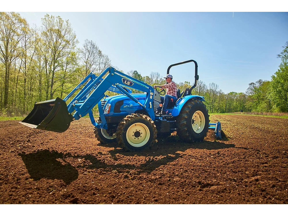 2026 LS Tractor MT4 MT458 alt