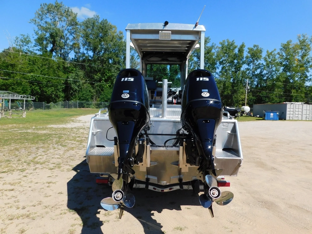 2026 Bayview Boats Landing Craft Landing Craft alt