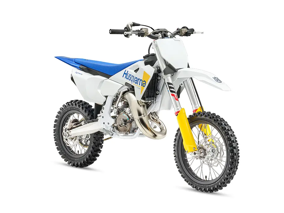 2027 Husqvarna TC 65