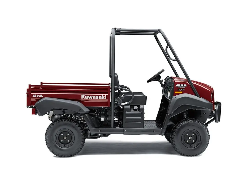 2027 Kawasaki MULE 4010 4x4 Timberline Green