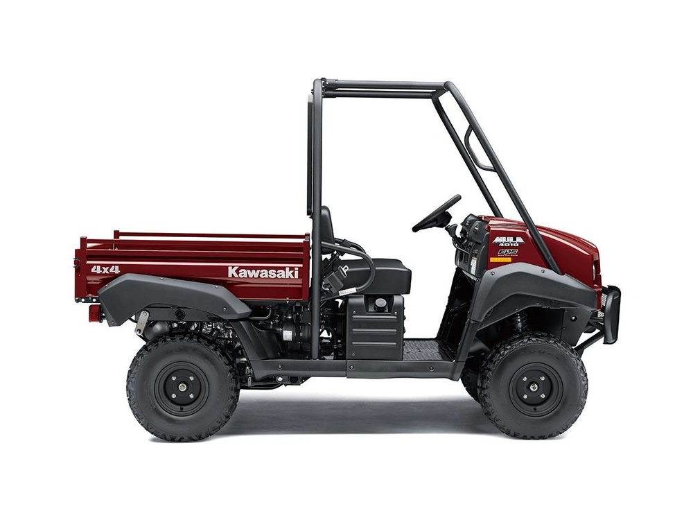 2027 Kawasaki MULE 4010 4x4 MULE 4010 4x4 Timberline Green alt