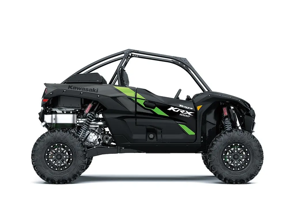 2027 Kawasaki TERYX KRX 1000 Grayish Blue / Super Black