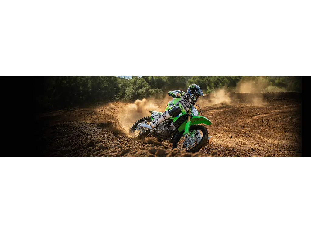 2027 Kawasaki KX112