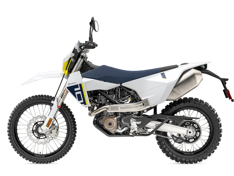 2027 Husqvarna 701 Enduro
