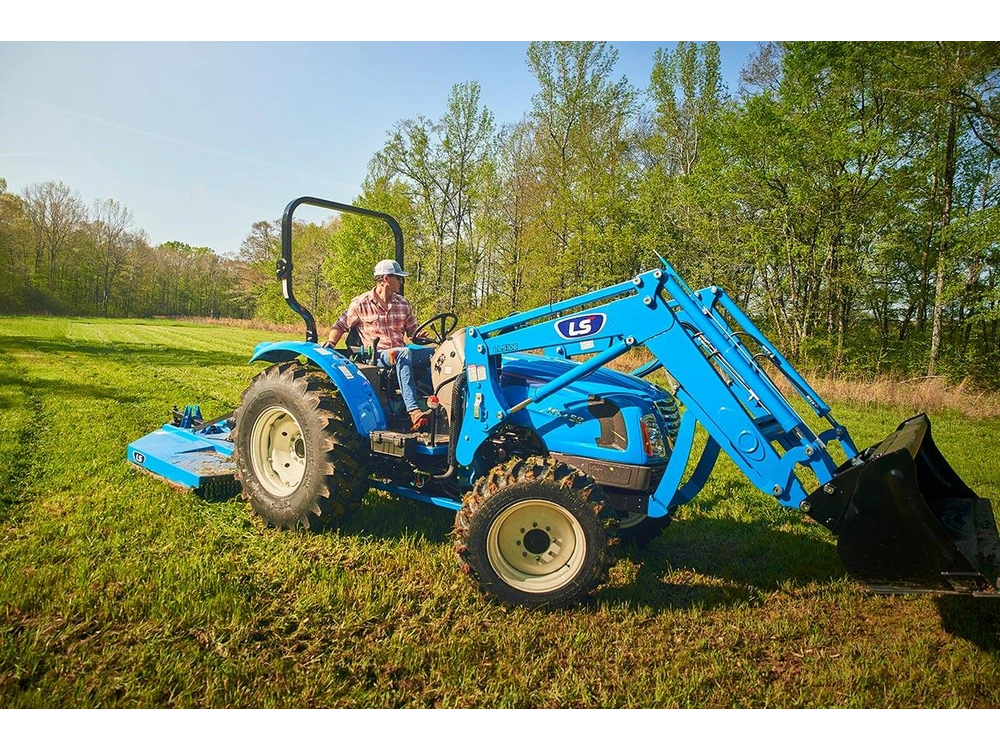 2026 LS Tractor MT4 MT468 alt