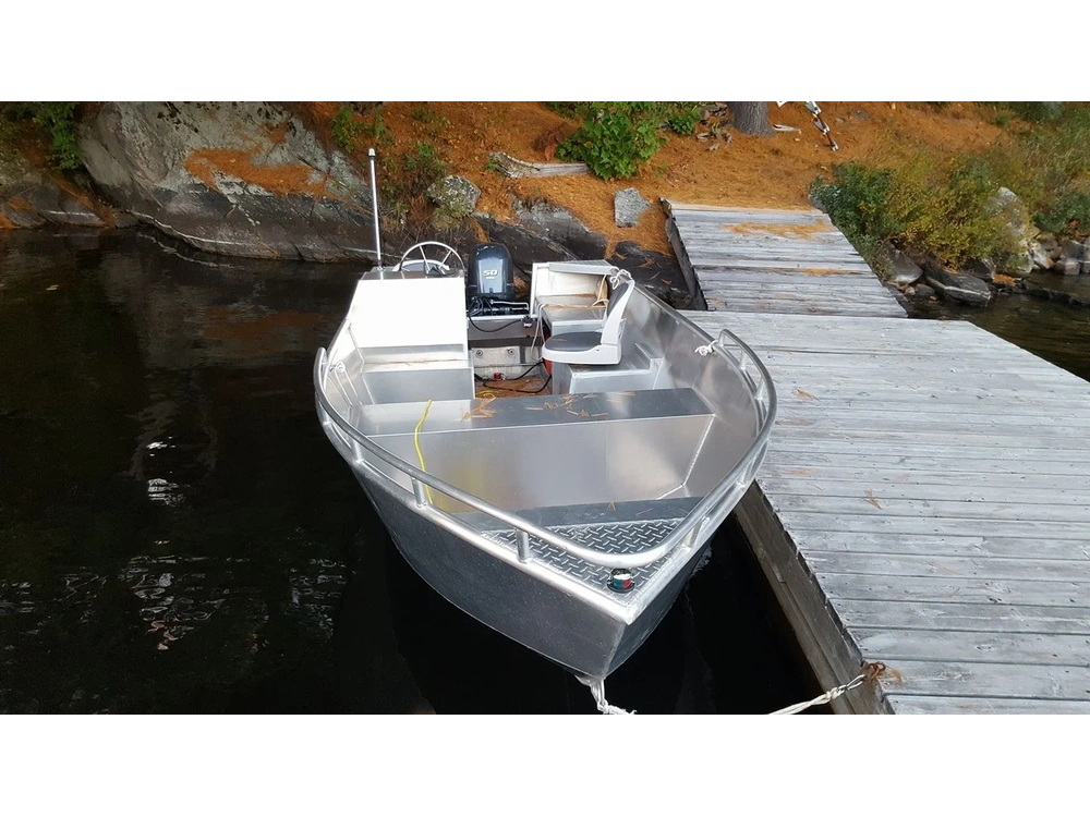 2026 Bayview Boats Tiller Tiller alt
